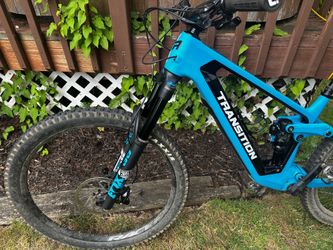 Transition Relay E-MTB