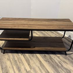 TV Stand For TVs Up To 55”