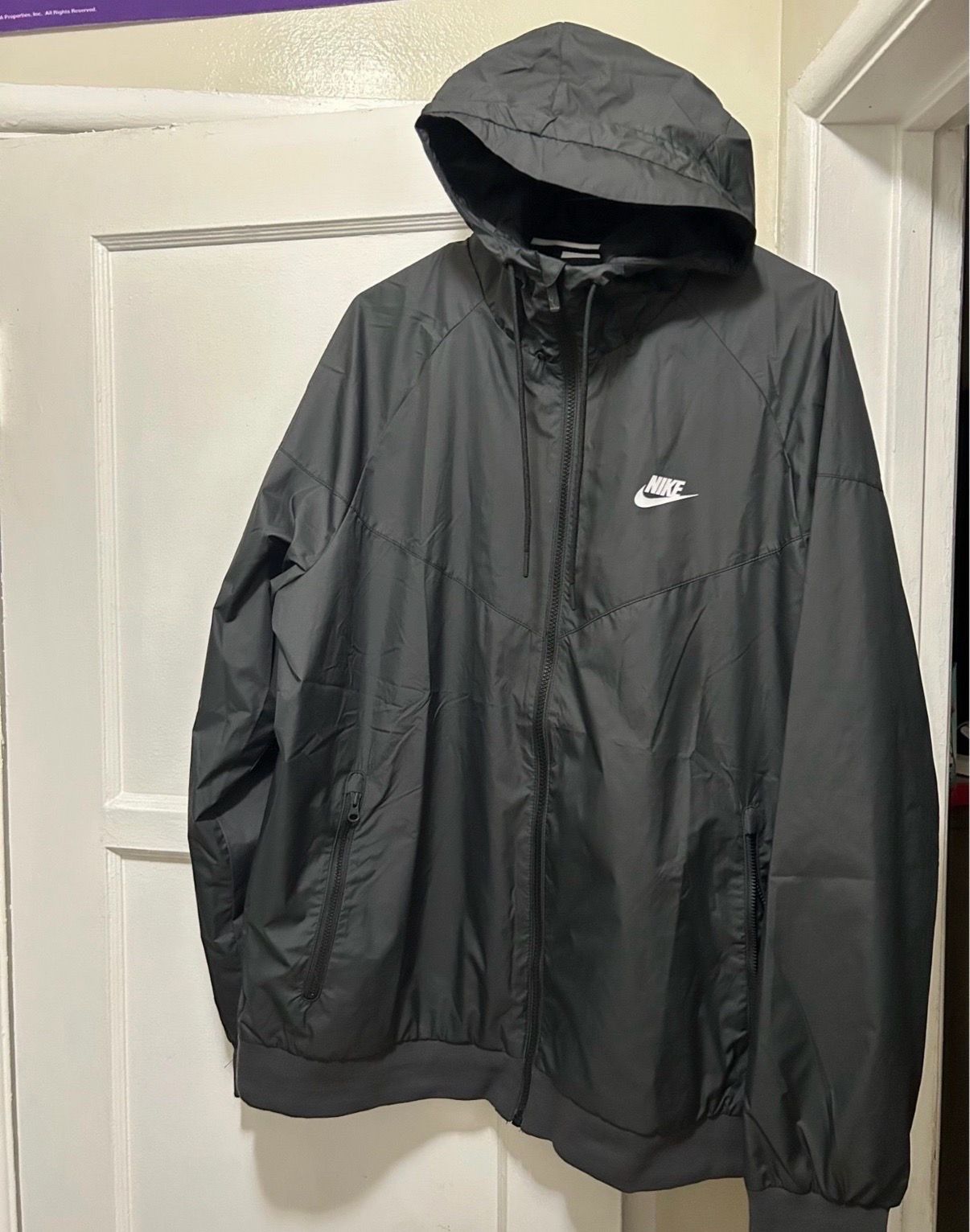 Nike jacket