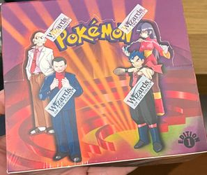 Gym Challenge BOOSTER BOX