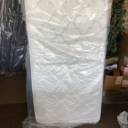 Brand New Twin Size Plush Mattress