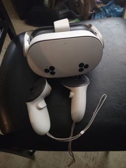 Meta VR 3s