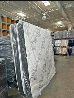 King / Cal King / Colchones Deluxe con Boxspring Nuevos