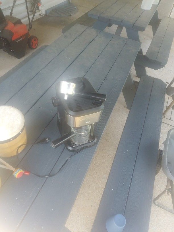 Espresso Machine