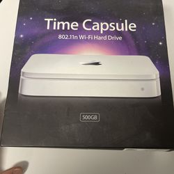 Apple Time Capsule