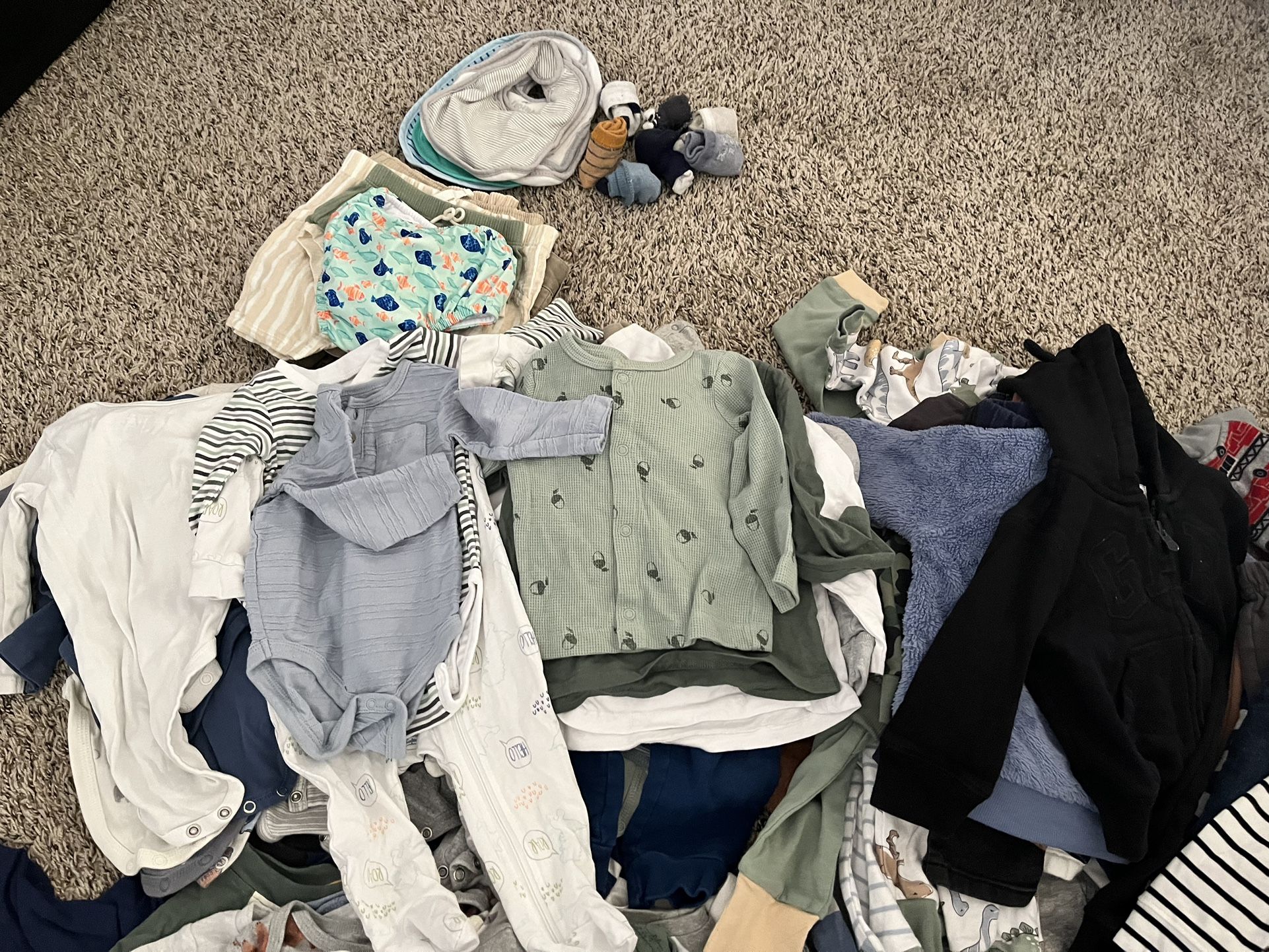 Boy Clothes