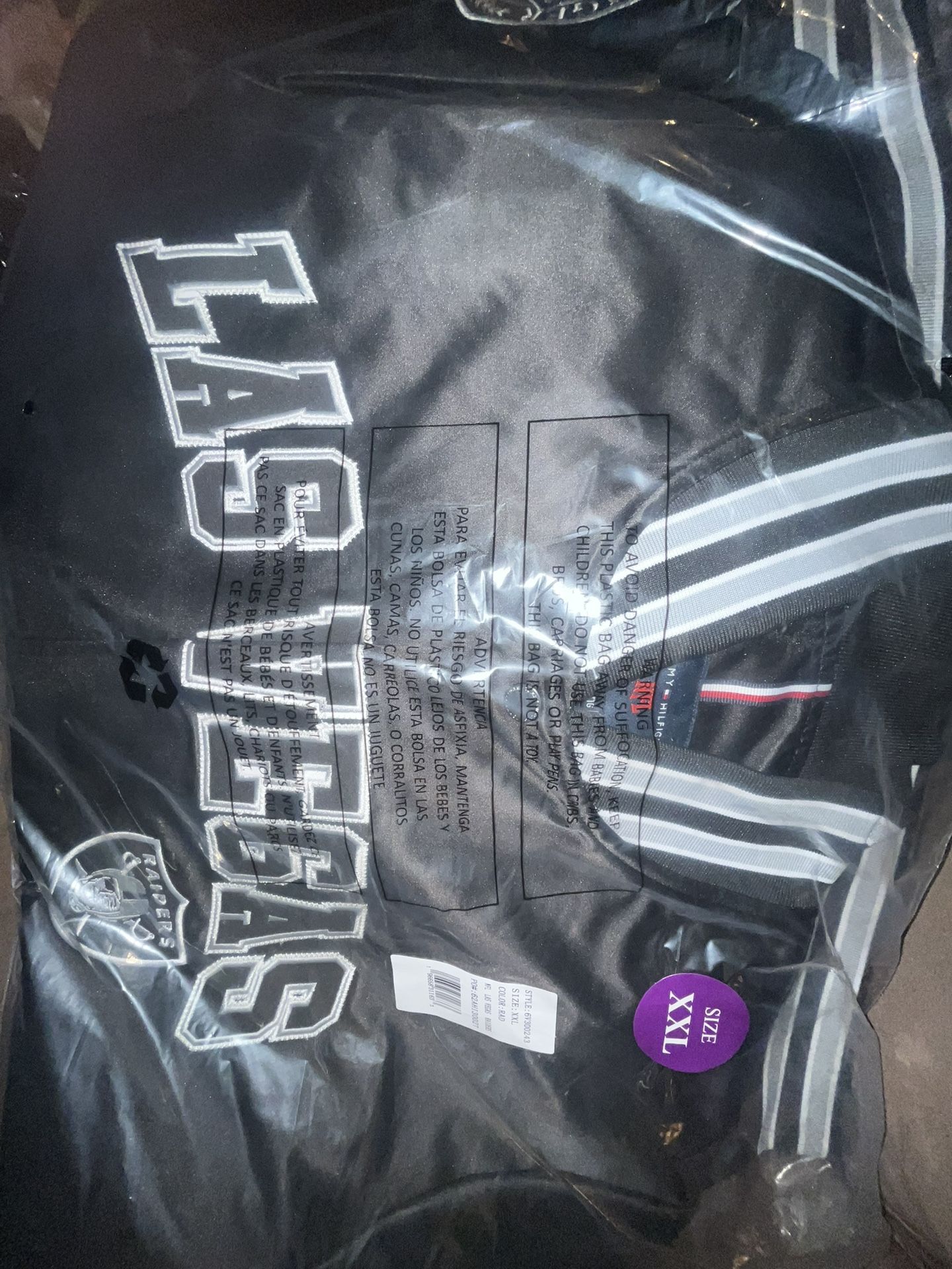 Raider Jacket