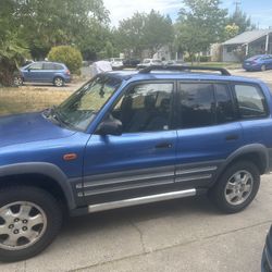 1996 Toyota Rav4