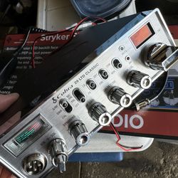 Cobra 29LTD Radio new!