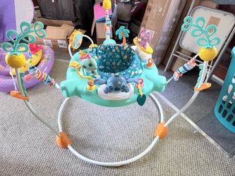 Lilo & Stitch Bouncer