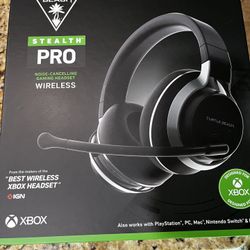 Turtle Beach Xbox Headset 