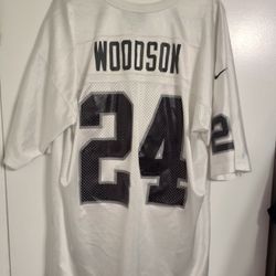 Oakland Raiders Jersey XXL 