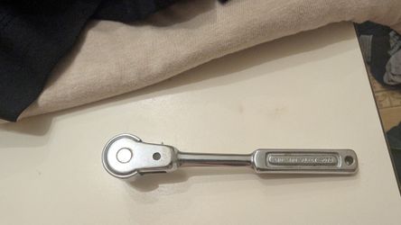 6070 Indestro 1/4 Ratchet USA Forged 