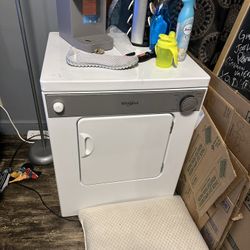 Washer and dryer Combo