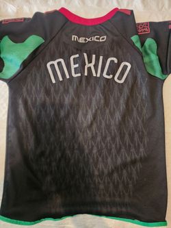Youth Small Mexico Jersey 