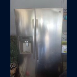 Kenmore Refrigerator DOESNT GETCOLD!