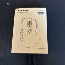 Tecknet Cordless Mouse 