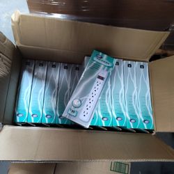 Surge Protectors Rotating Plug $20 Each Or You Can Buy The Whole Box
