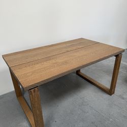 Wood Dining Table
