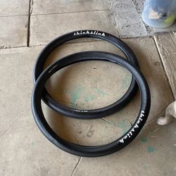 WTB THICK SLICKS