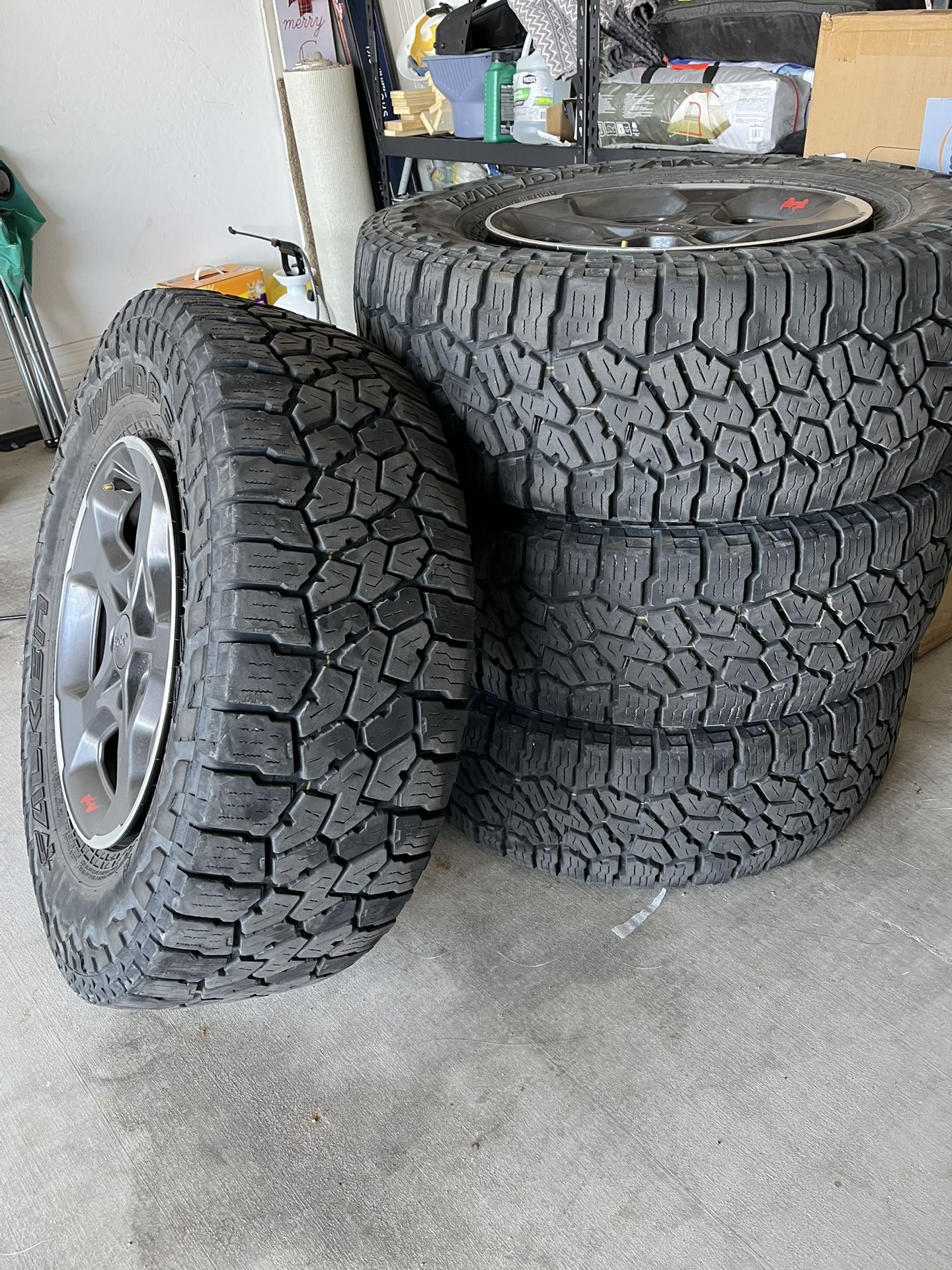 Tires and Rims for Sale in Apache Junction, AZ - OfferUp