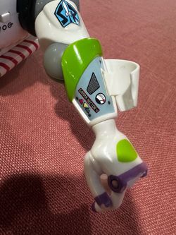 Buzz Lightyear Interactive Talking Action Figure