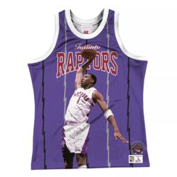 Mitchell And Ness T Mac Jersey Size M And L