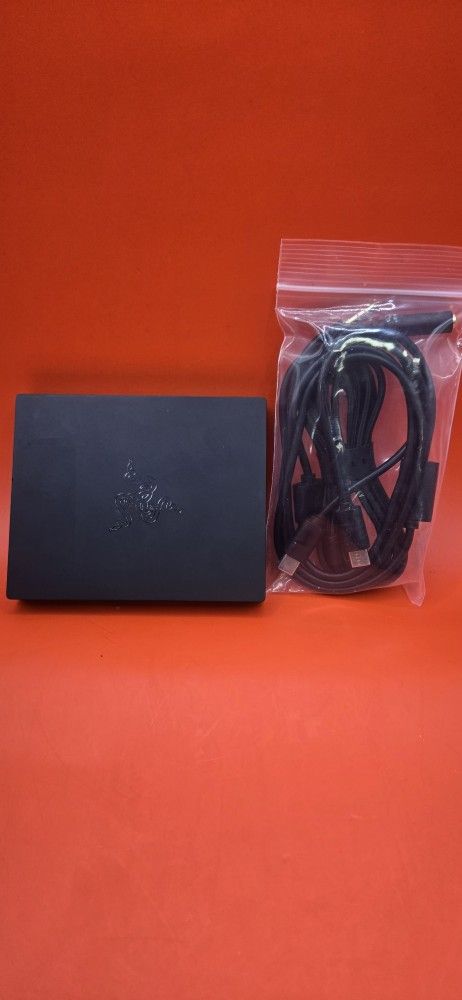 RAZER RA20-0285 CAPTURE CARD W/ CORD