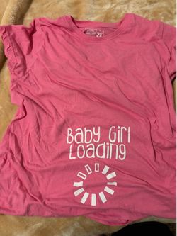 Baby girl shirt