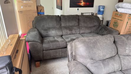 SOFA and LOVESEAT COMBO