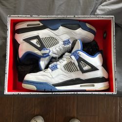 Jordan 4 Motorsport