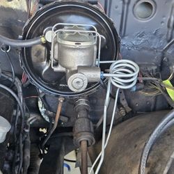 1979 C20 3/4 Ton Full Float Rear End