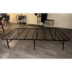 Metal Bed Base