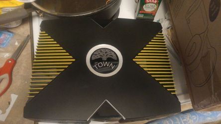 Custom Xbox Services