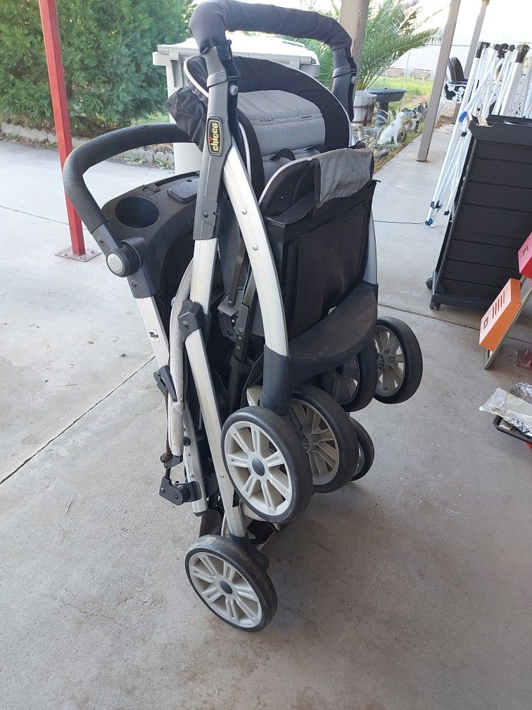 Double Stroller
