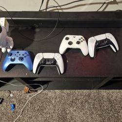 Xbox360 Controller & Ps5 Controller 