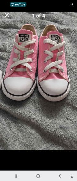 Girls shoes size 11c