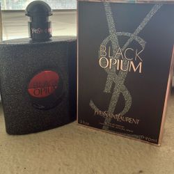 YSL Perfume Black Opium