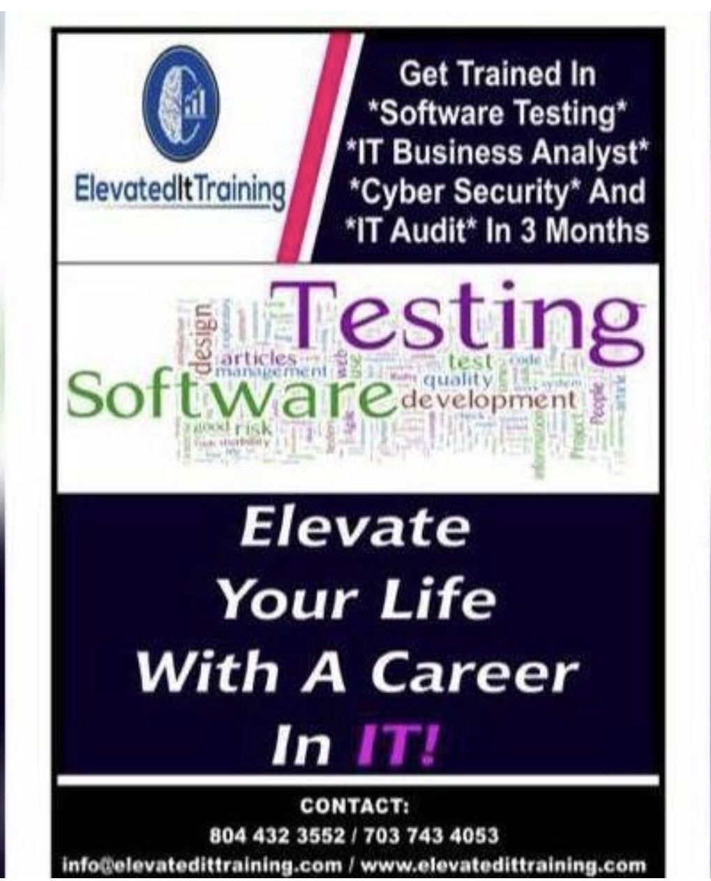 Become a Software Tester / QA, QA Engineer