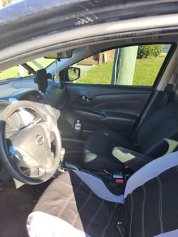 2019 Nissan Versa