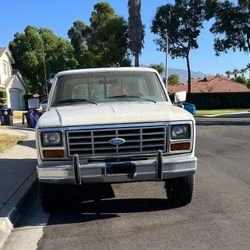 1983 Ford F-250