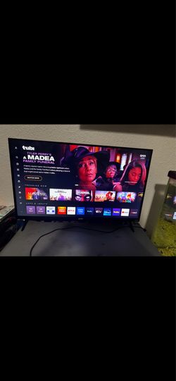 ONN TV VIZIO 32 in