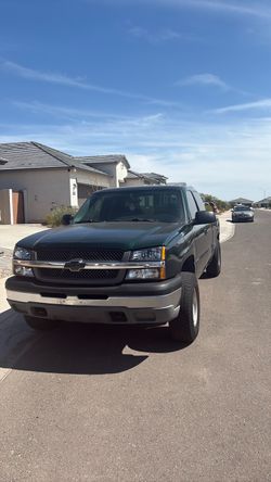 2004 Chevrolet Silverado