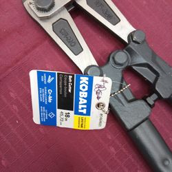 Bolt Cuters