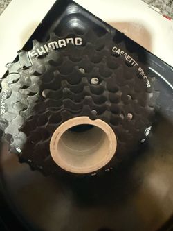 Shimano  Bicycle Parts, Good Condition, Price’s for All