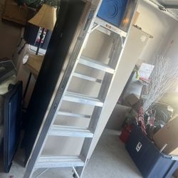 Ladder 6ft 