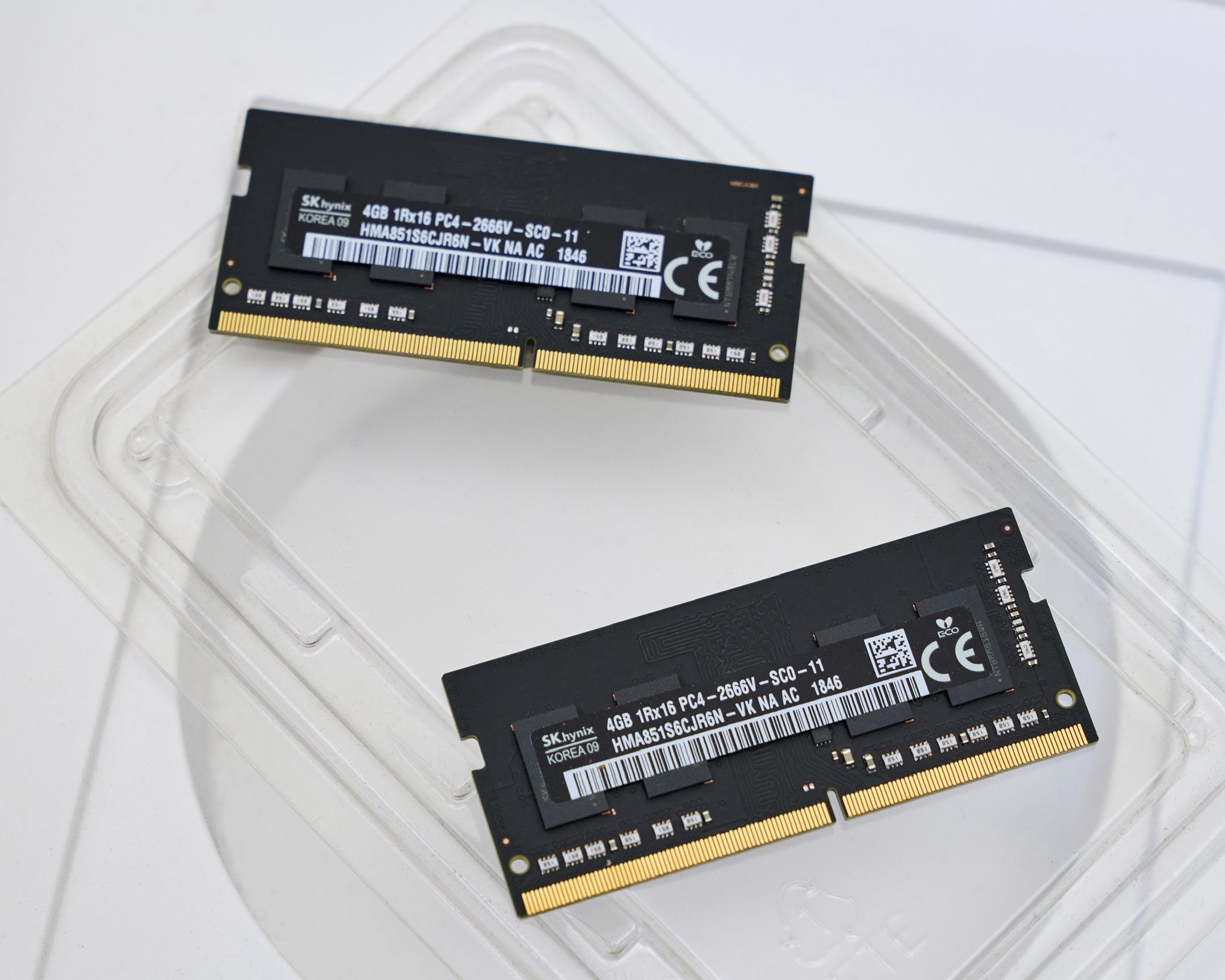 SK hynix 8GB (2×4GB) DDR4-2666 SO-DIMM Laptop RAM