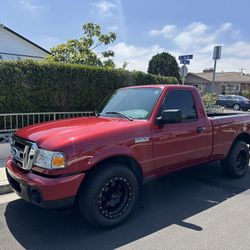 2010 Ford Ranger XLT