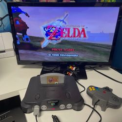 Nintendo 64