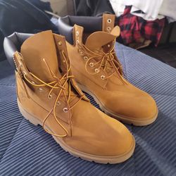 Timberland Boots, Size 11